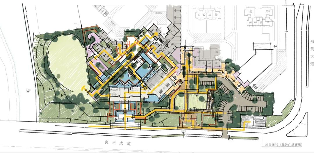 轨道地产 南宁·轨道云著丨中国南宁丨上海澜道佑澜环境设计有限公司-8