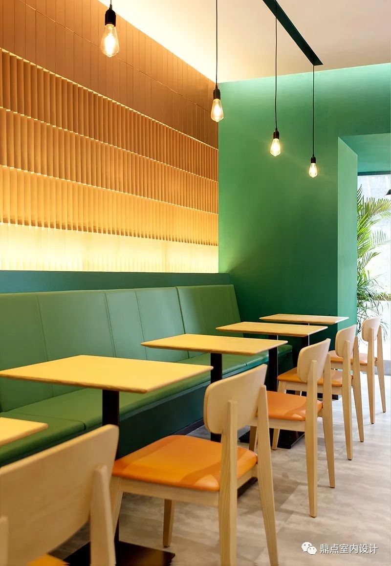 VEG MYLK 轻食店-8