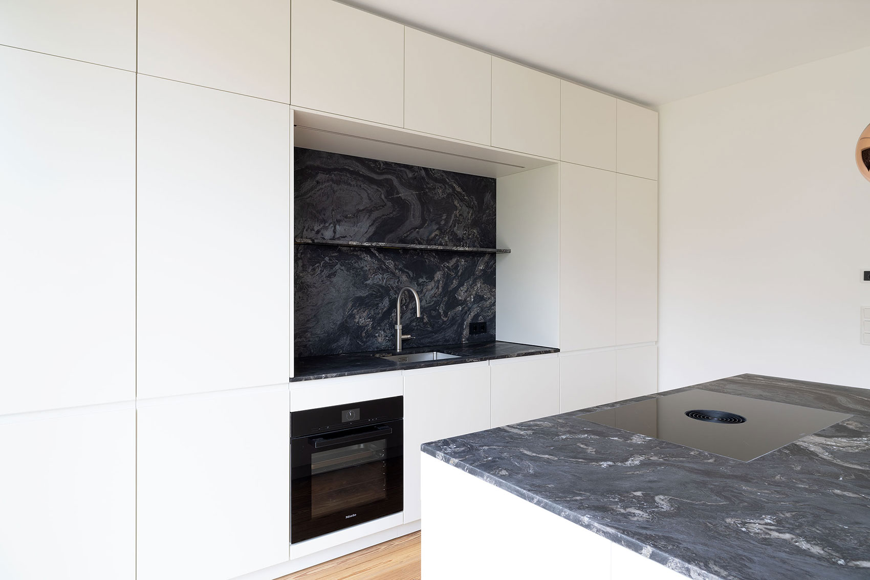 汉堡复式公寓轴对称设计与材料创新丨德国汉堡-14