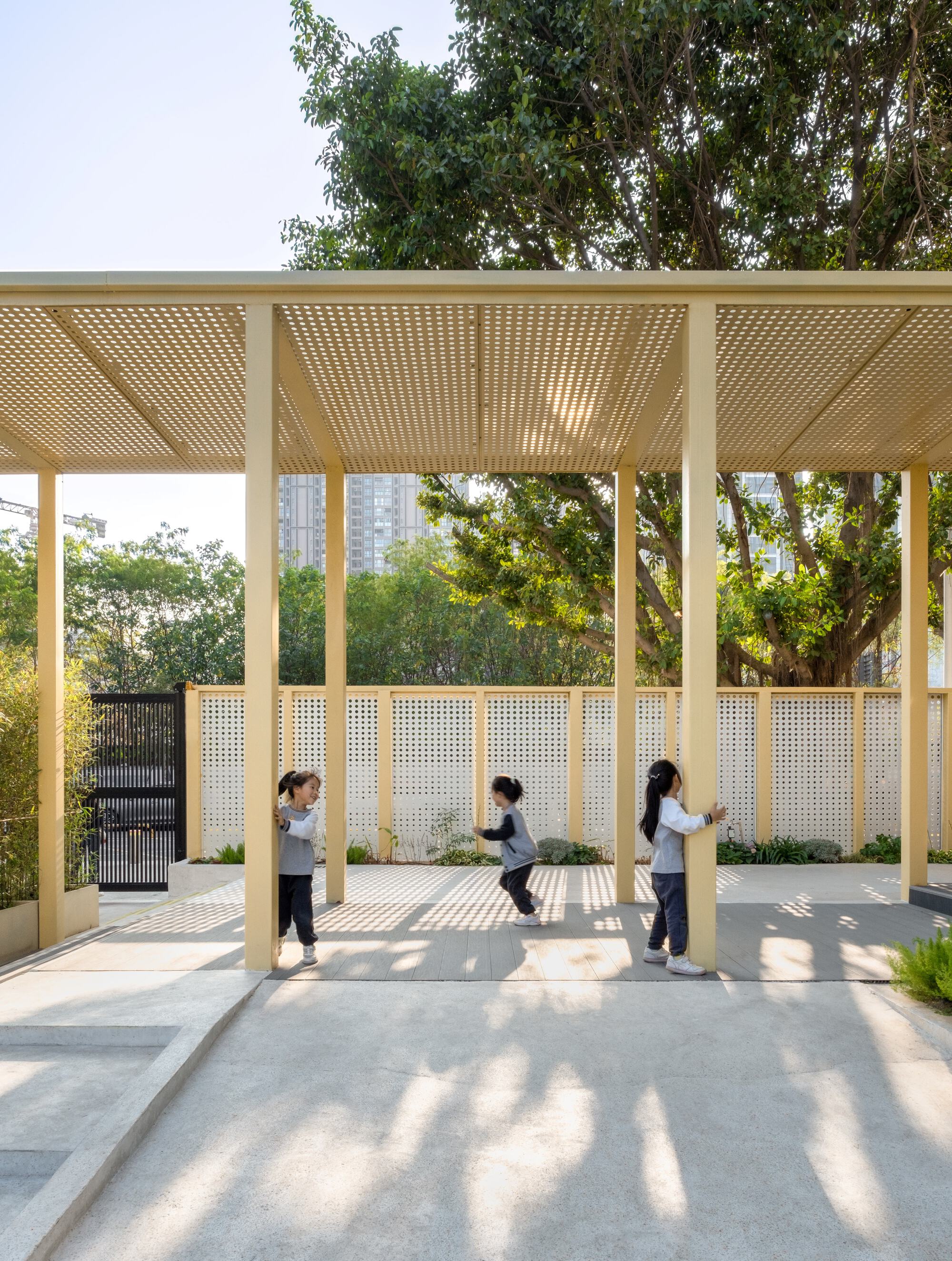 Xin'an Haibei Kindergarten Renovation / Atelier Diagonal-36