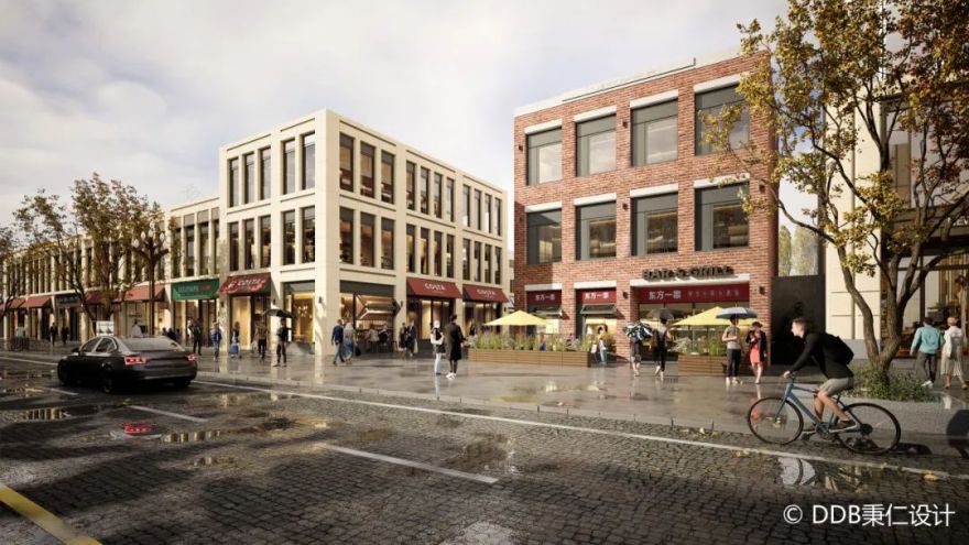 洛阳上海市场城市更新项目丨中国洛阳丨上海秉仁建筑师事务所-102