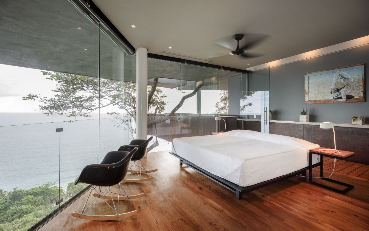 Къща Кокоболо（科科博罗别墅）丨Canas Architects-28