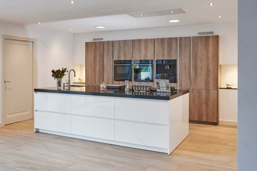 Maas 家庭室内及花园改造项目-0