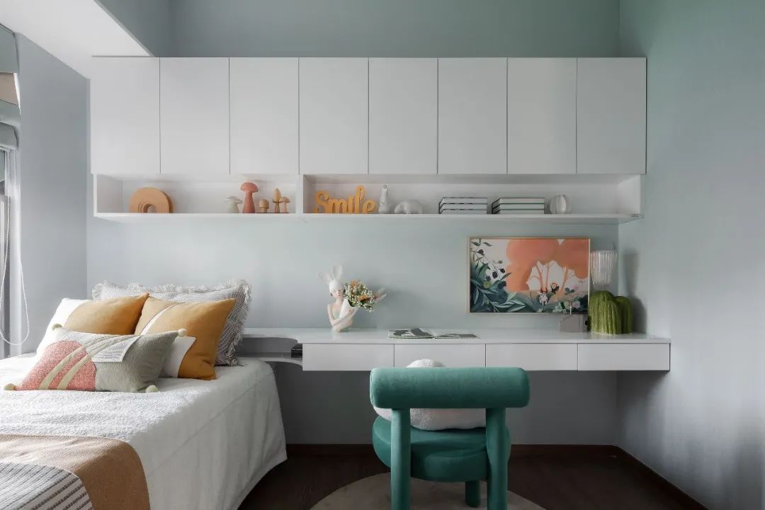 奥园中新城市天地样板间丨中国广州丨元禾大千(软装),深圳创库设计顾问有限公司(硬装)-34