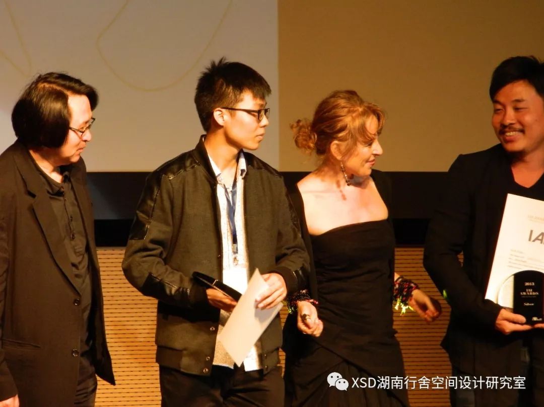 《融合》——现代简约挑空复式,自然生活与工作的完美结合-48