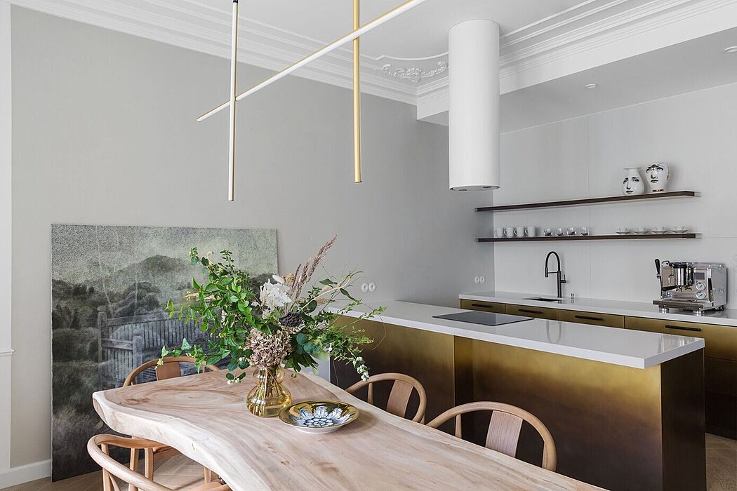 Slavíkova 公寓丨捷克丨SMLXL-2