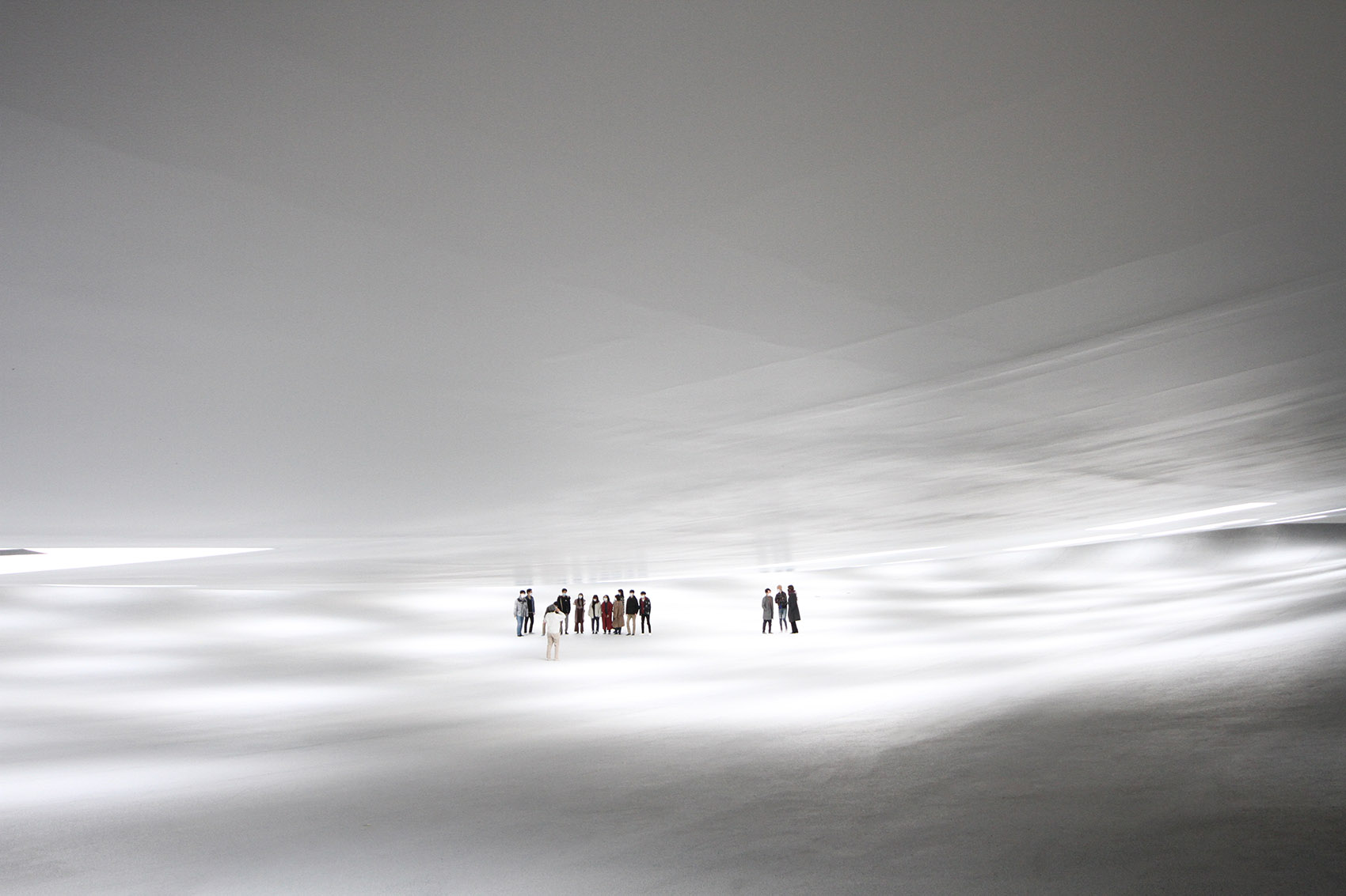 神奈川工科大学KAIT工坊丨日本神奈川丨石上纯也建筑设计建筑事务所-19