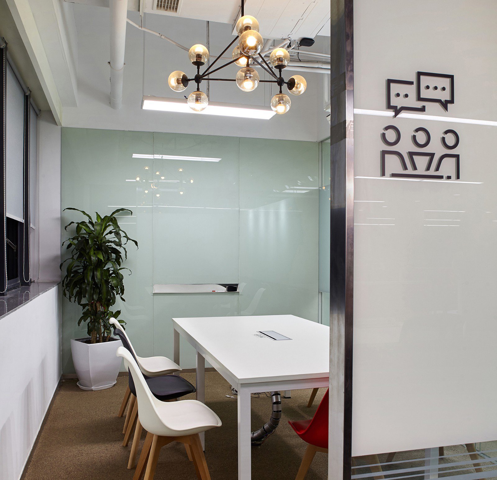 HU.AM.I 华米科技总部办公设计-31