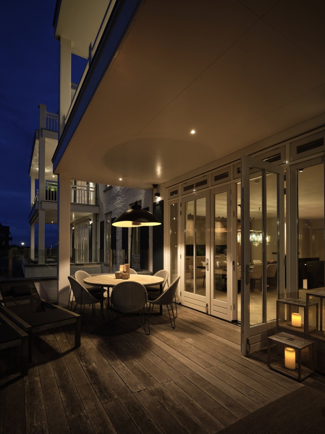 Pied à terre | Kabaz-40