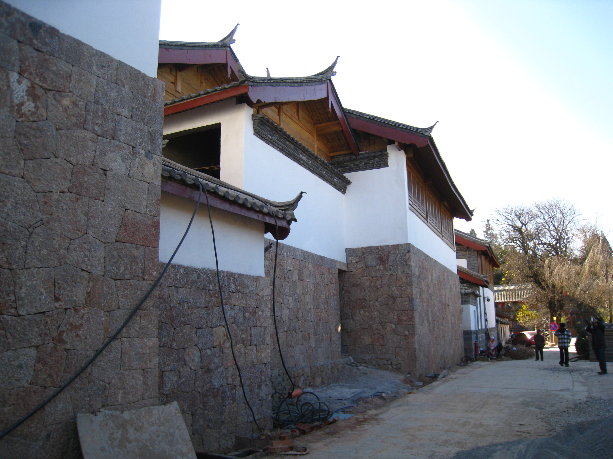 JAYA  丽江安缦-1