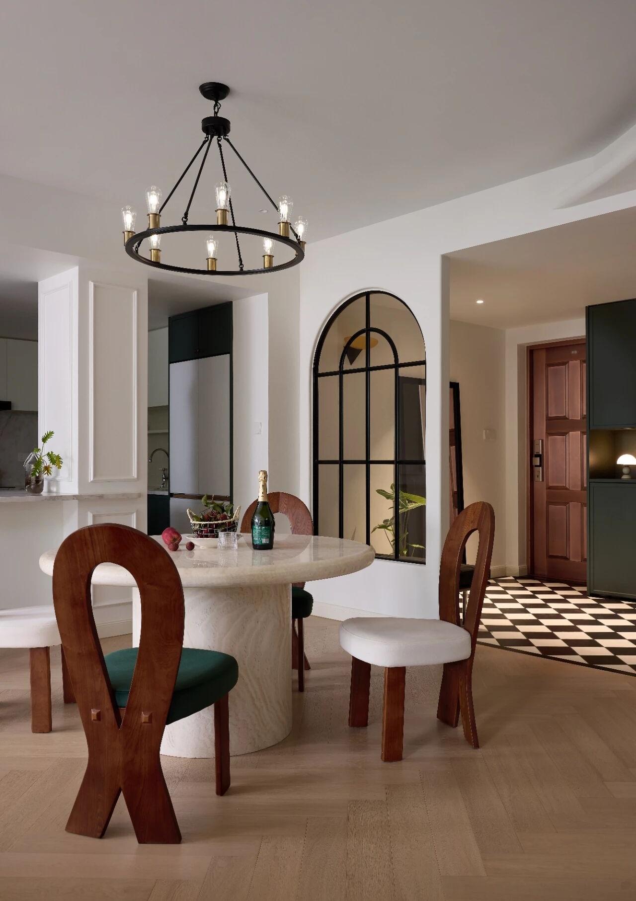 陟上空间设计 · 深圳美加广场210㎡复式楼丨中国深圳丨深圳陟上空间设计-13