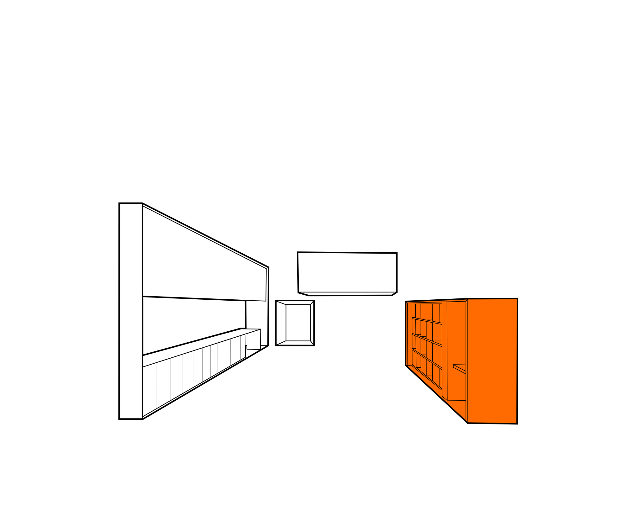 纽约公寓丨巴西圣保罗丨FCstudio-66