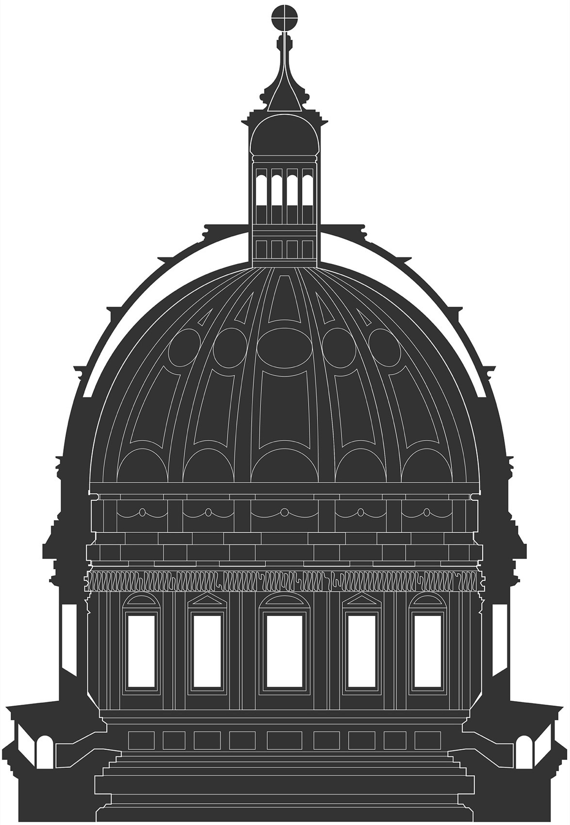 “利盖特中心”建筑展（原MÉMOSZ总部）丨匈牙利丨Károly Perczel等五人-68