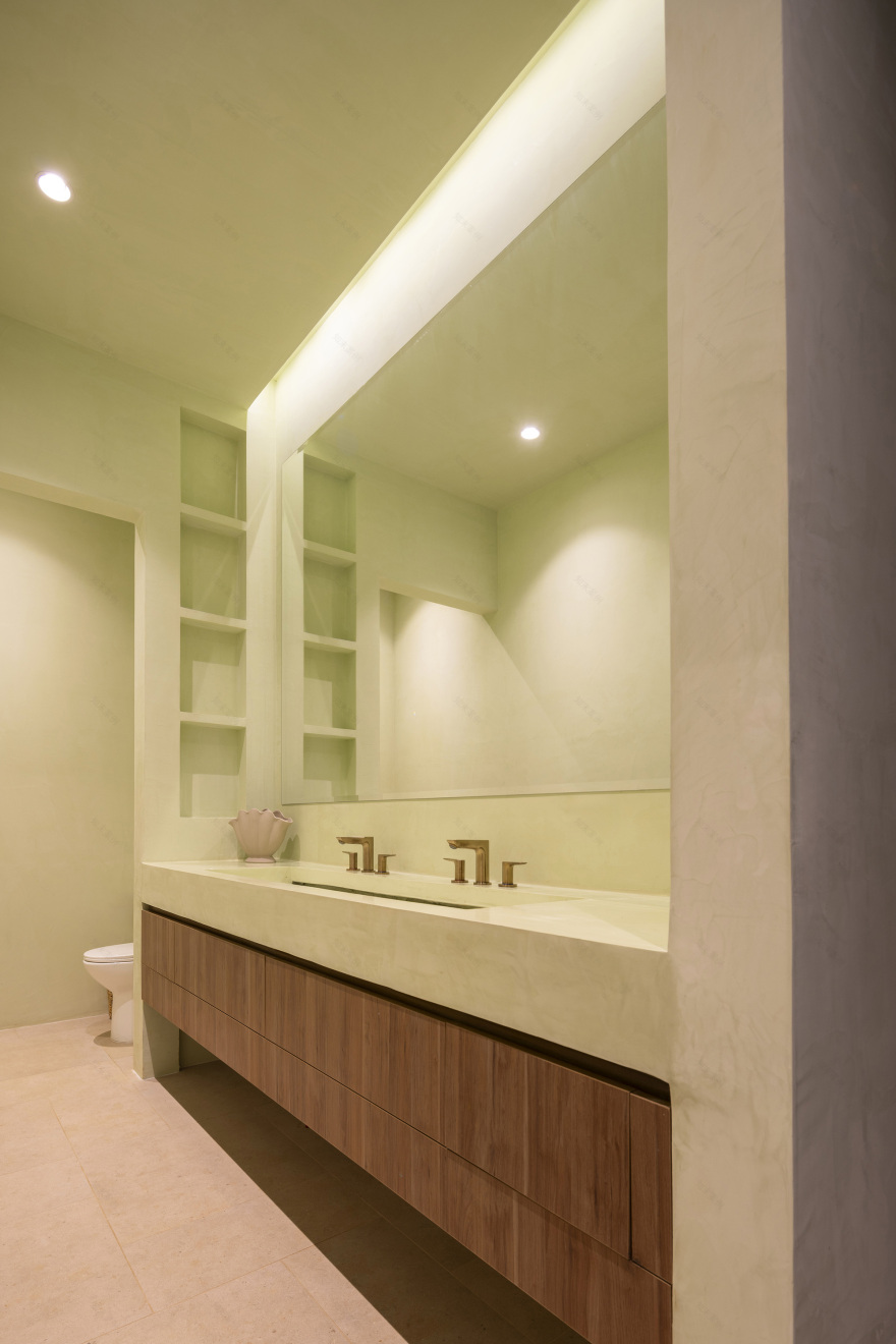 Six Courtyards House丨VOID设计-32