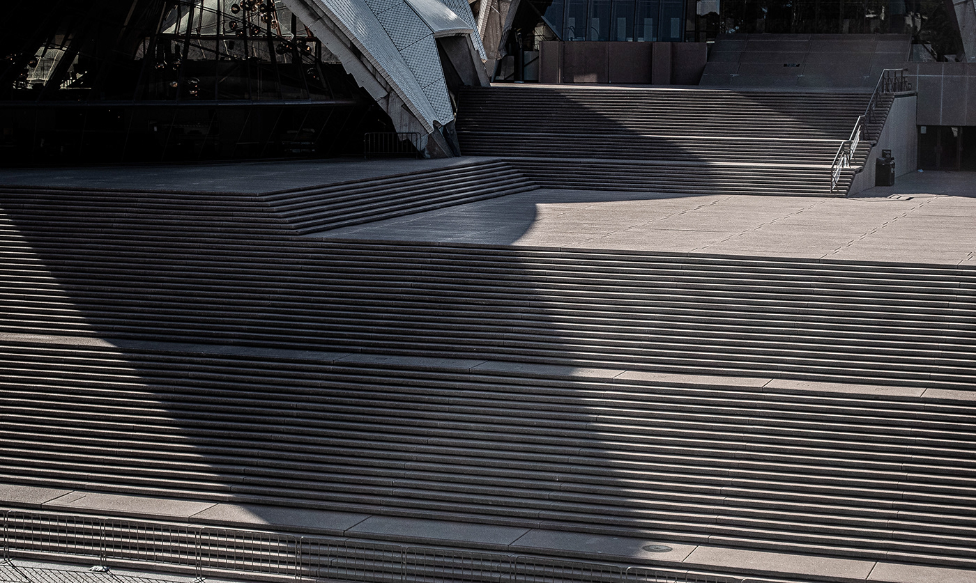 2021 年悉尼封锁期间建筑景观丨澳大利亚悉尼-16