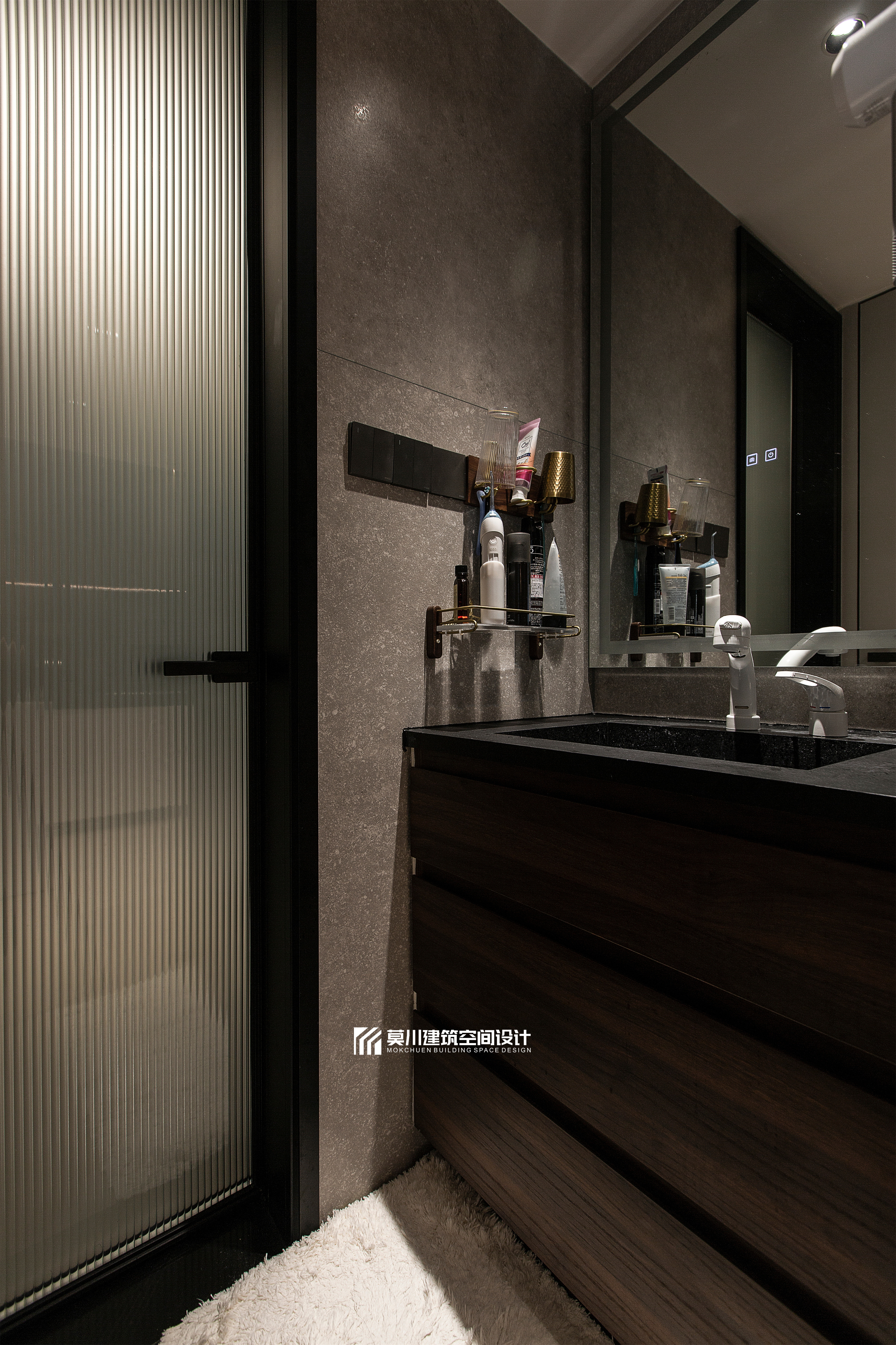 天健时尚空间现代时尚小户型设计-42