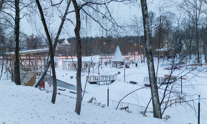 莫斯科“城市农场”丨俄罗斯莫斯科丨俄罗斯建筑事务所Wowhaus-9