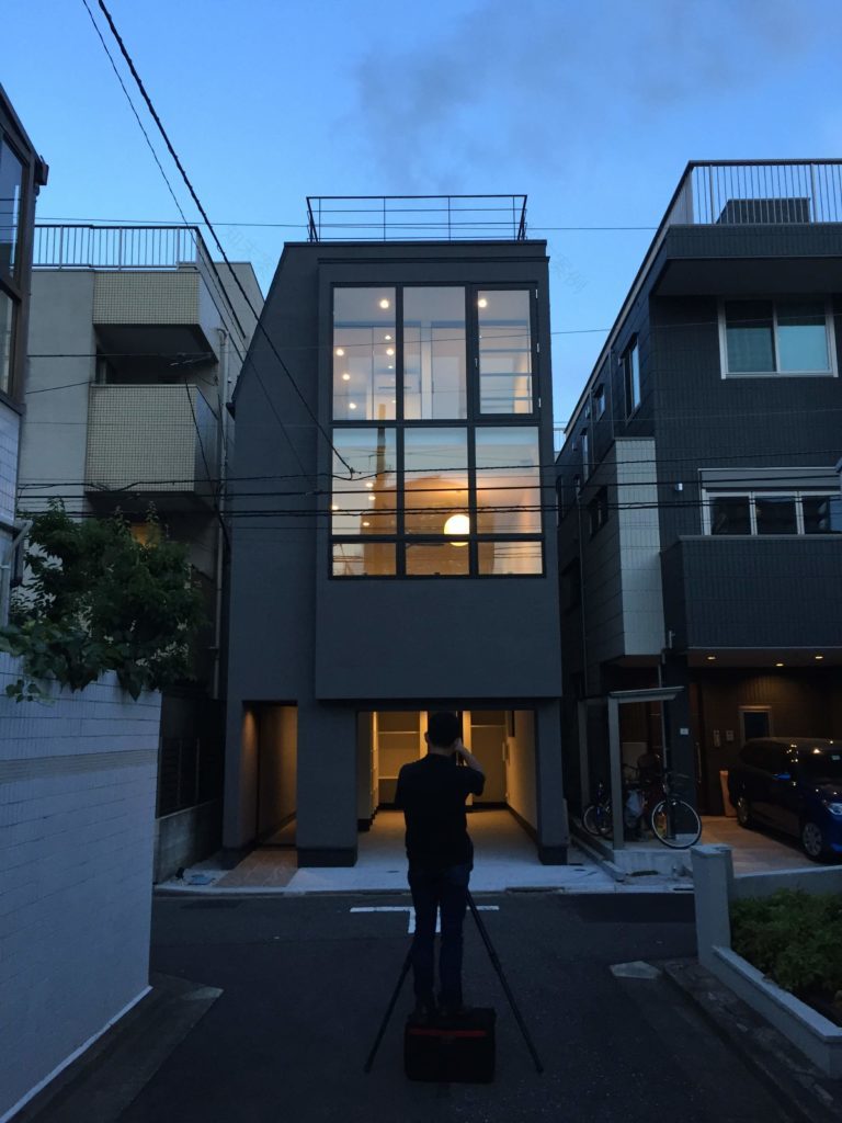 高輪の住宅13丨LEVEL Architects-33