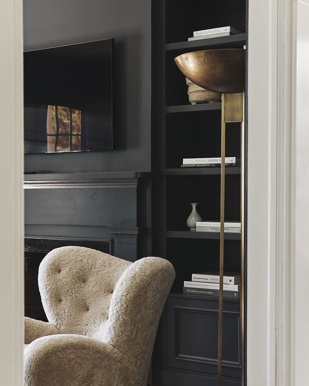 温馨舒适的萨格港历史船长住宅-15