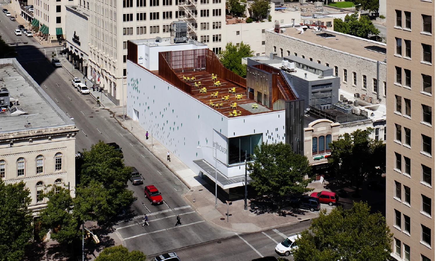 丨美国奥斯汀丨LTL Architects-1