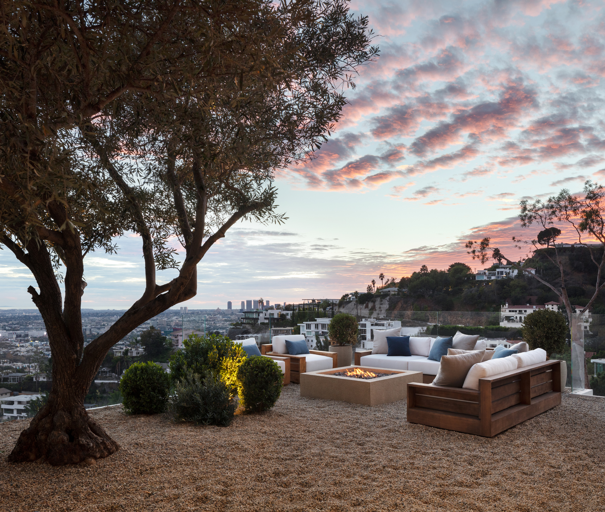 贝尔加夫别墅丨美国洛杉矶丨SAOTA-20