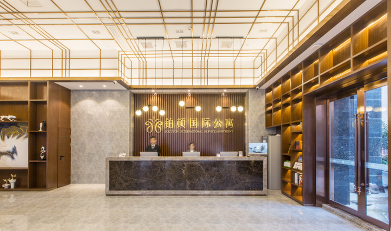 武汉铂顿精品酒店丨中国武汉-18