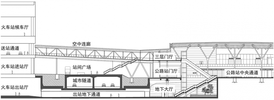 大庆西城公路客运综合枢纽站丨中国大庆丨哈尔滨天宸建筑设计有限公司,A05工作室-27