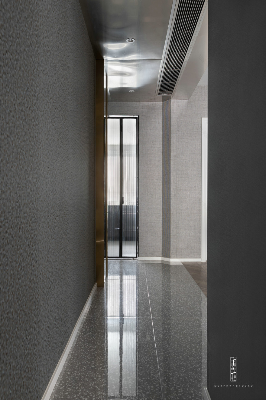 质感控的治愈系老房改造-71