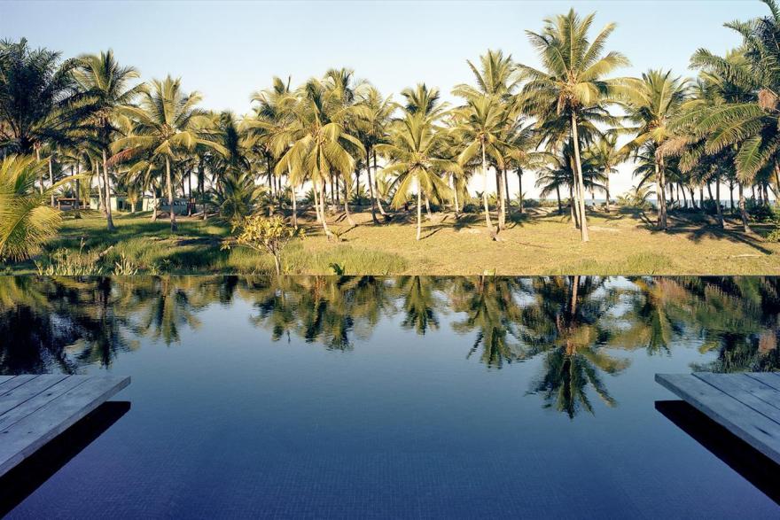 巴西 Itacaré 的绿色生态住宅 · Residência T·ai-10