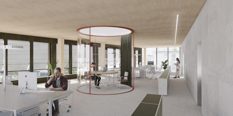 新博特纳研究中心（BRCCH）丨瑞士丨Guerra Clauss Architekten-9