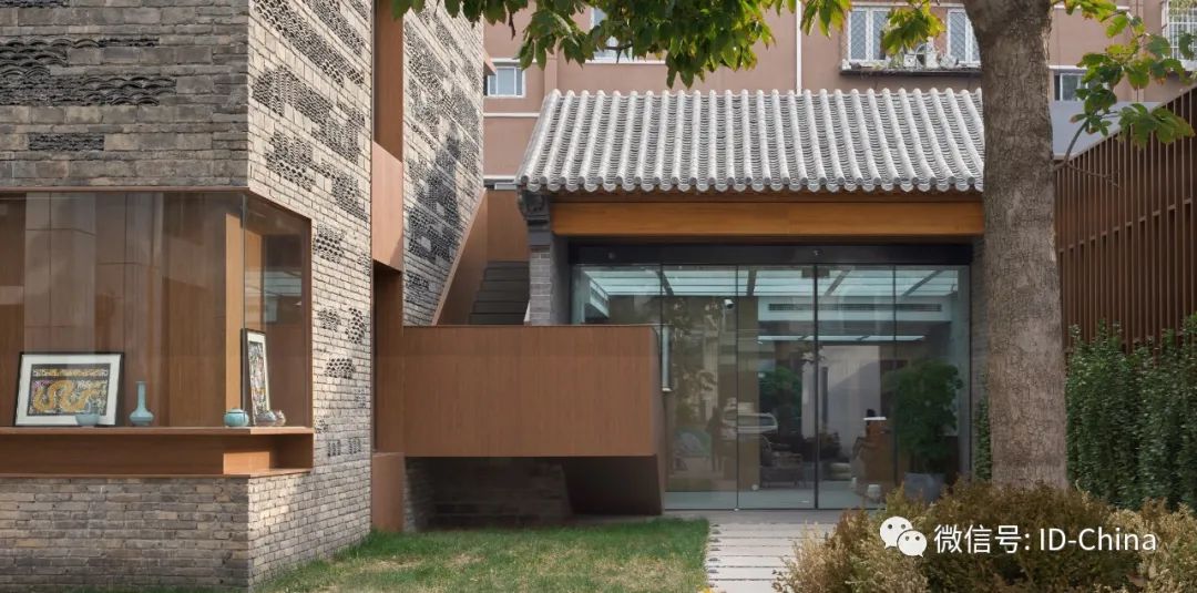 咏园·拾柒精品酒店丨中国北京丨柒合（北京）建筑设计有限公司,DAGA大观建筑设计-17