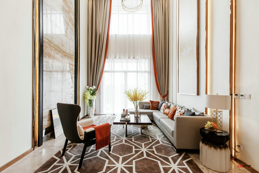 永川·中泰海棠壹品别墅样板间I户型丨中国重庆-10