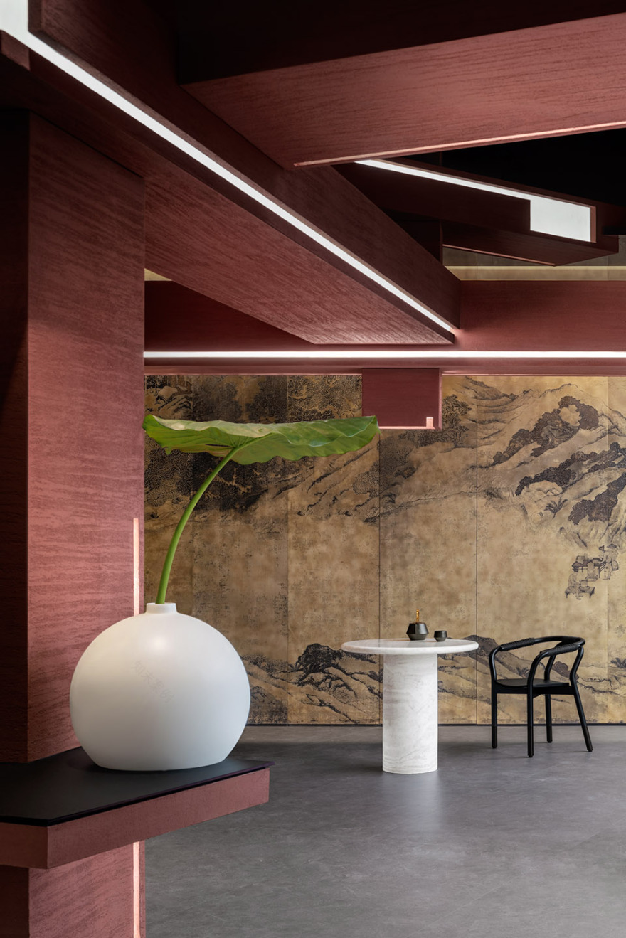 PURE NFTEA 纯普茶丨中国深圳丨于强室内建筑师事务所——异开设计-40