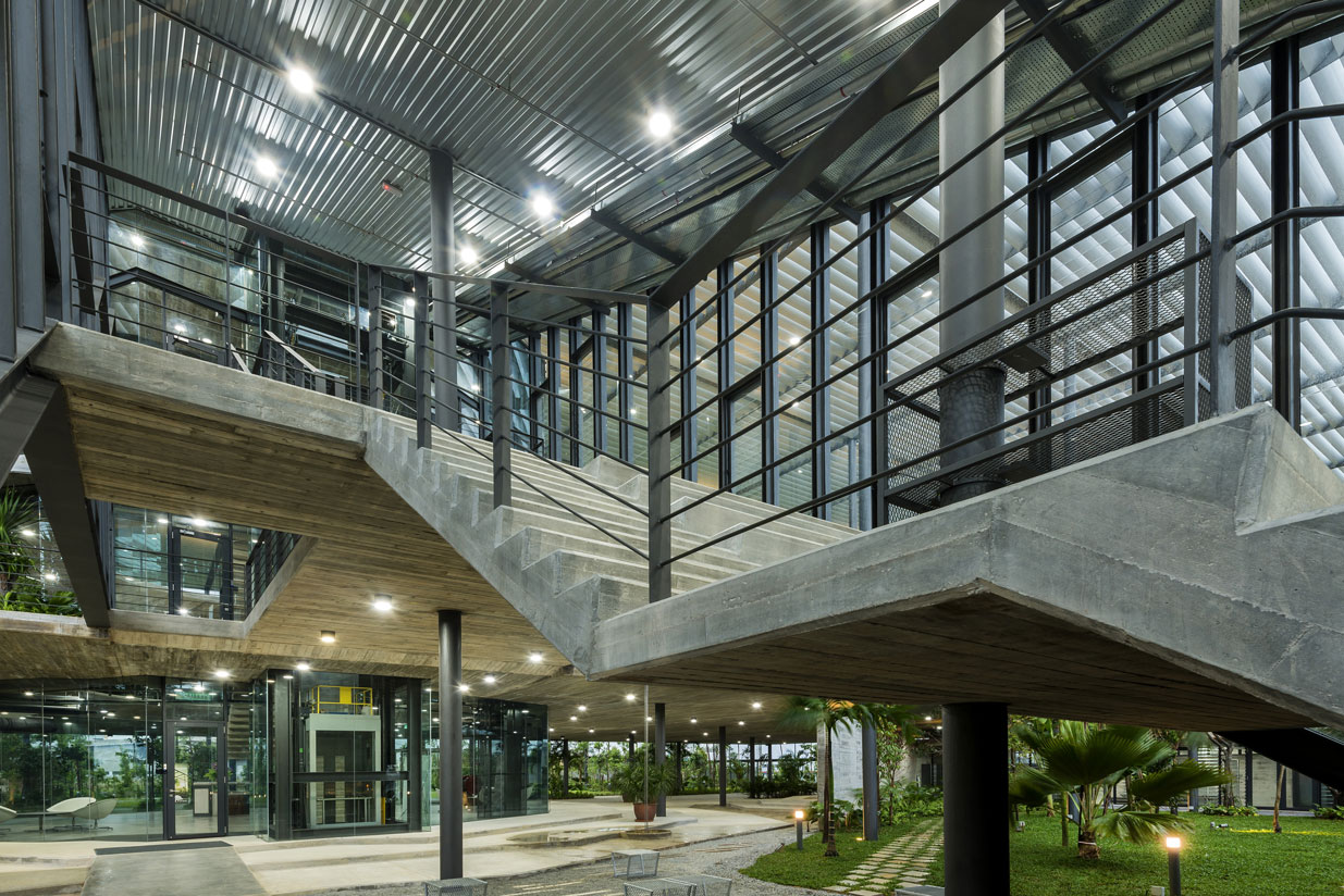 槟城森林中的工厂丨马来西亚槟城-16