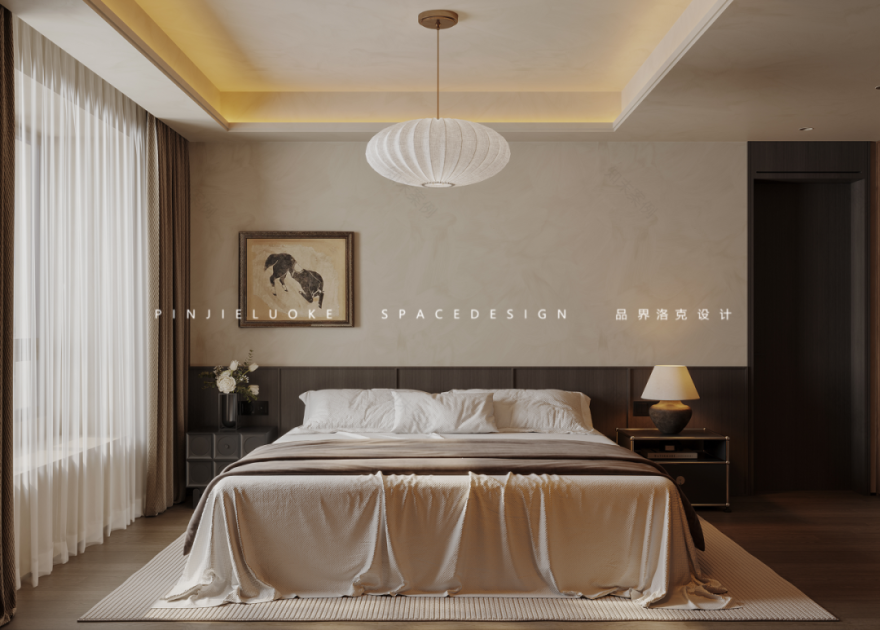 金茂悦园精装改造案例丨品界洛克-35