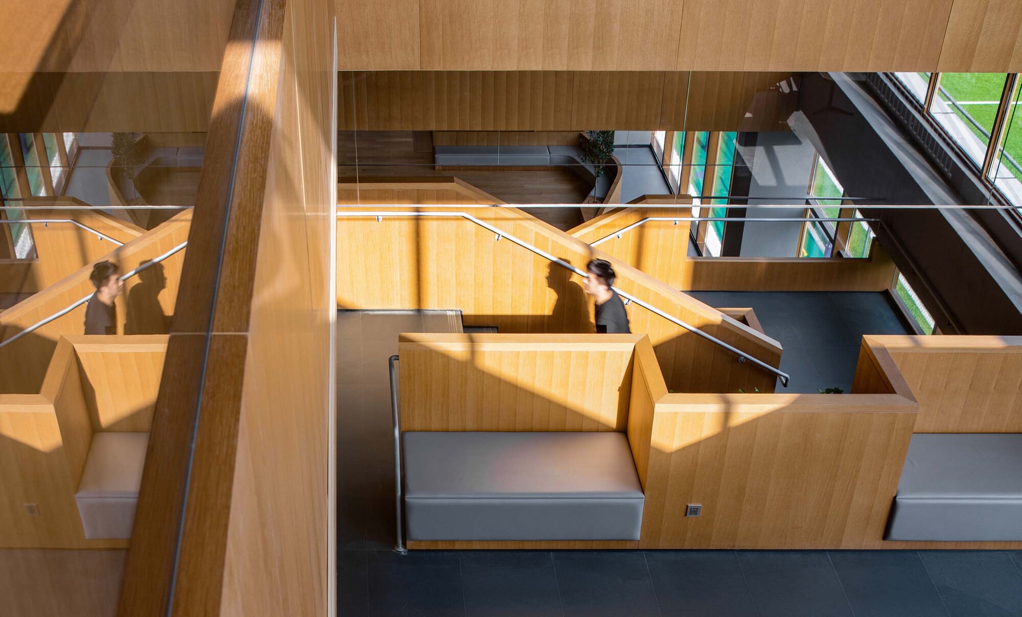 上海DTD学院教学综合体丨中国上海丨Perform Design Studio-45