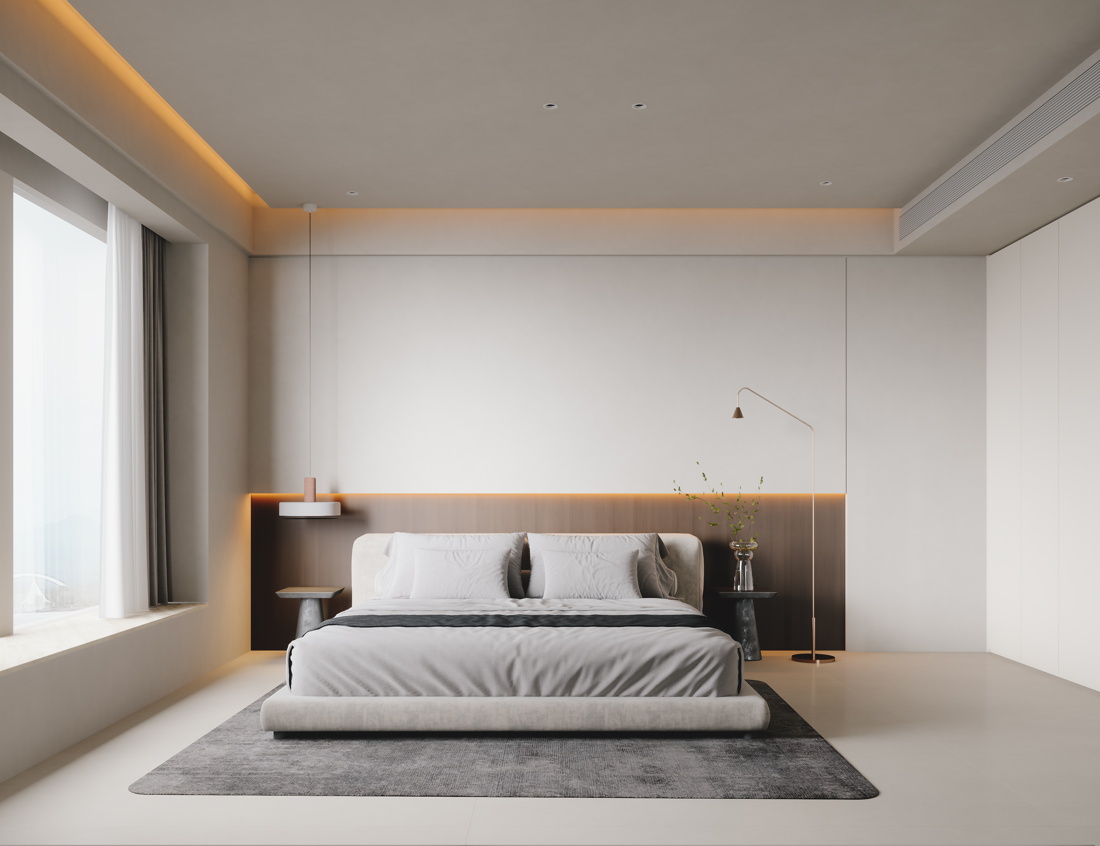 翡翠湾丨半境空间设计-27