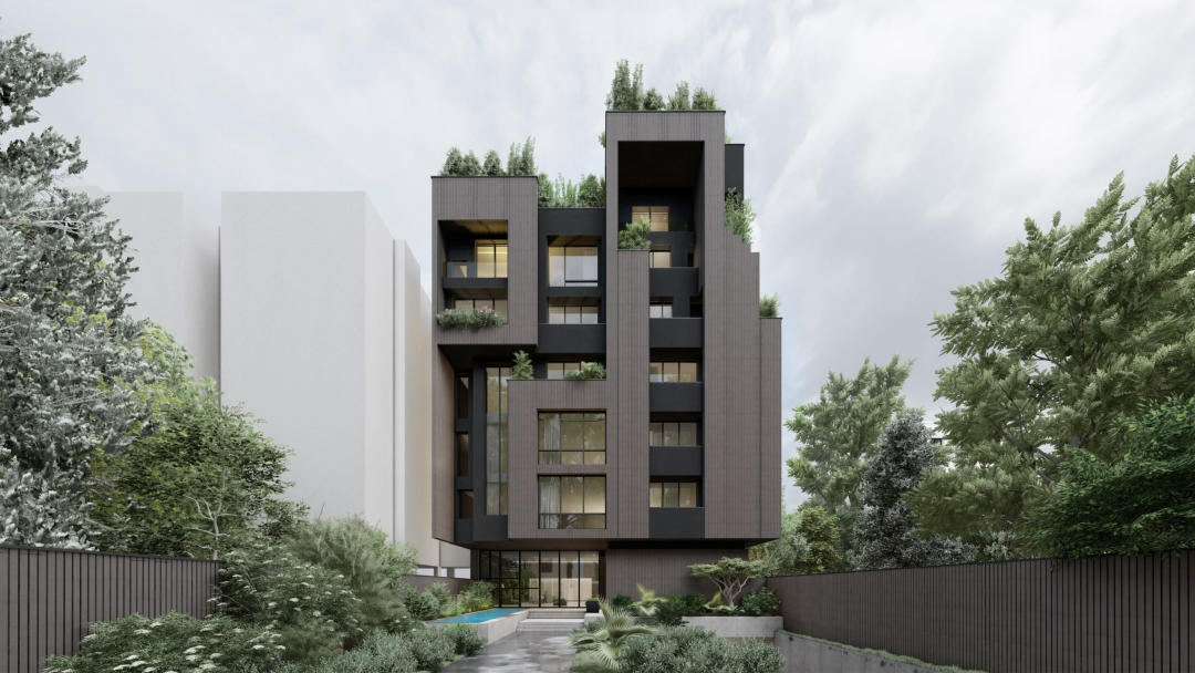 Team Group 建筑事务所作品丨伊朗-44