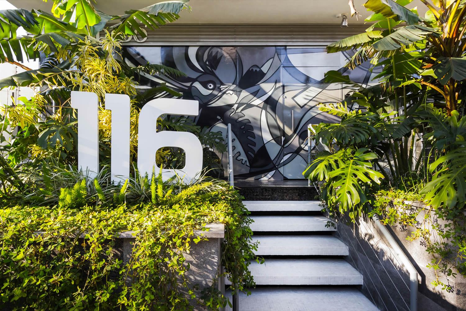 巴西 JCândido 住宅楼-9