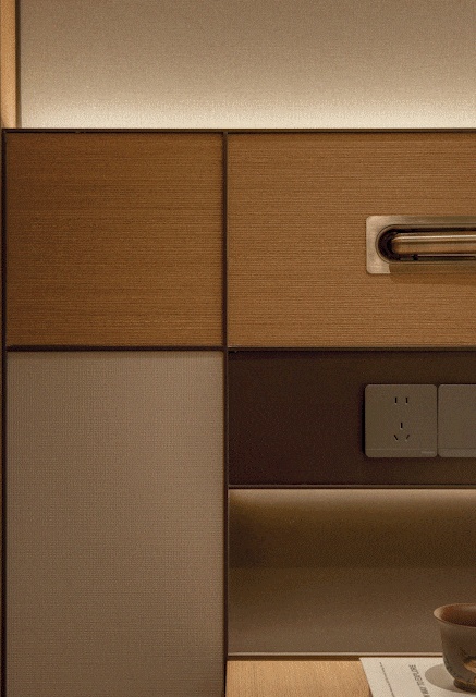 沈阳绿萝复合板艺术展厅丨中国沈阳丨QI'S建筑设计师事务所-42