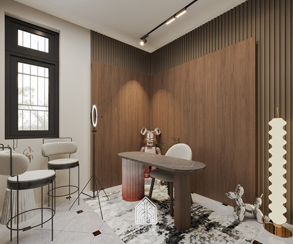 福先生联排别墅丨越南丨ĐƯỚC VIỆT-25