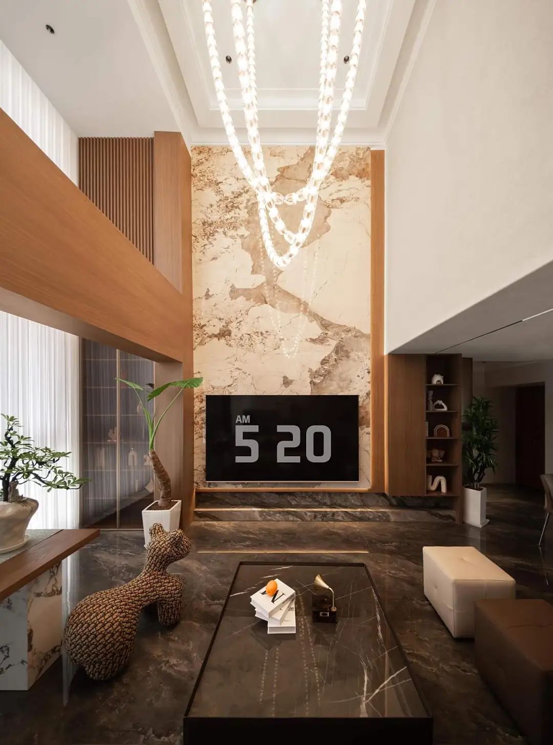 2025“尊锐杯”十大设计师申国京作品  茅台广场项目丨紫苹果贵阳分公司-25