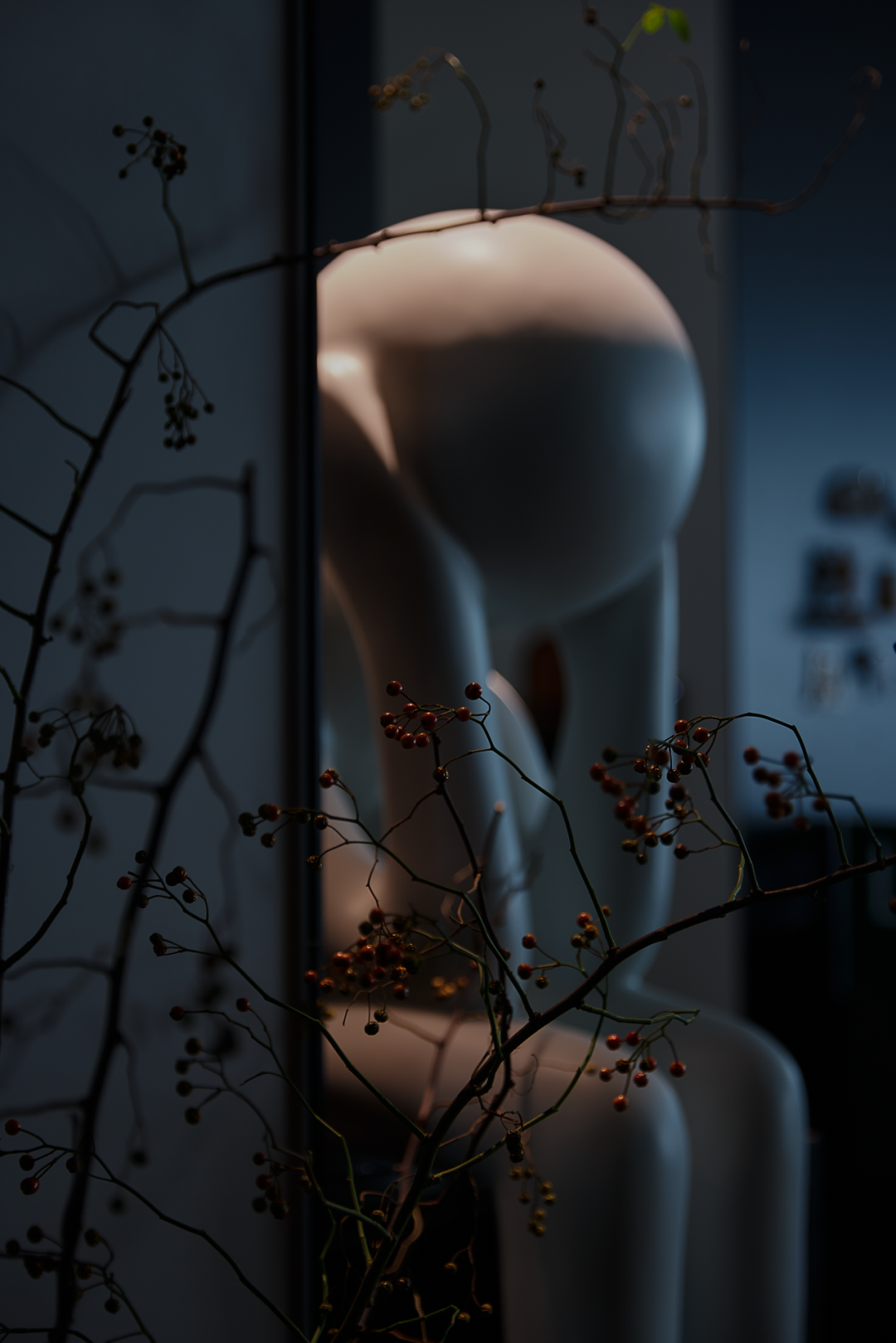 情绪密码丨中国宁波丨零柒空间设计-32