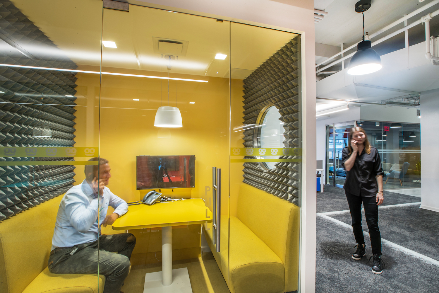 多元文化创意办公空间丨MKDA-27