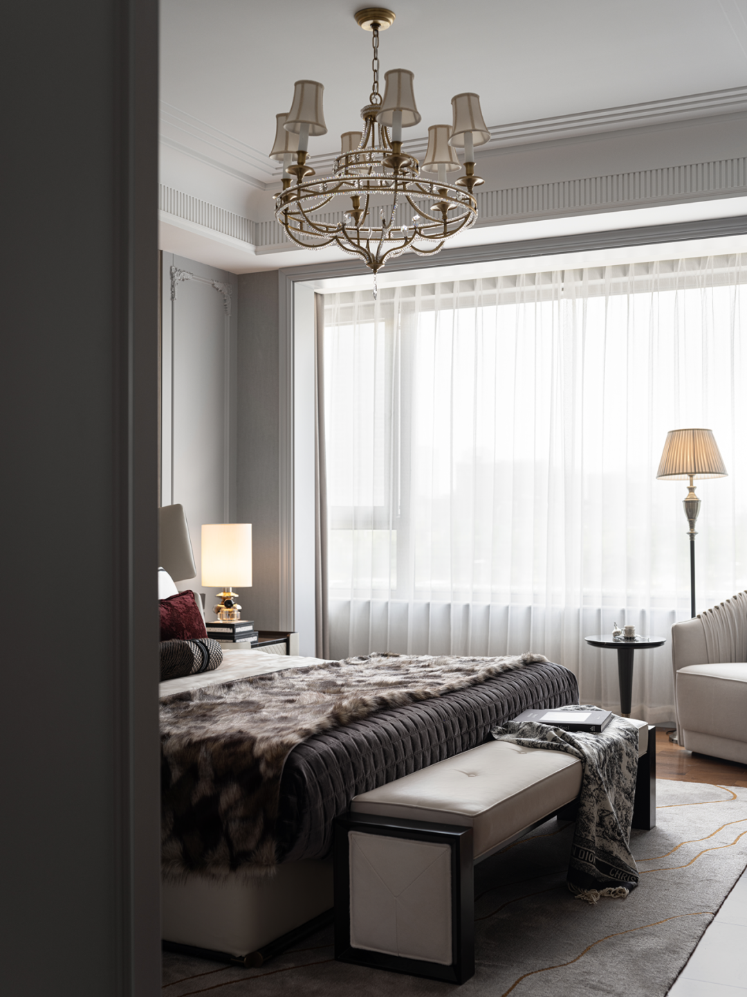 WAD璞羽设计 | 苍穹鎏金 格调之境-53