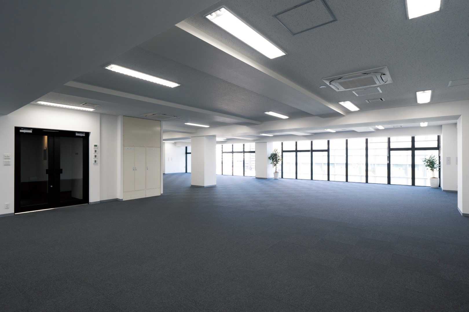 Theatre Jinnan（テアトル神南）丨日本东京丨坂倉建築研究所-38