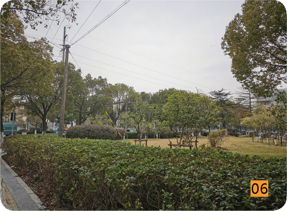 焕新昆山 · 庆丰西路精细化景观设计丨中国江苏丨上海亦境建筑景观有限公司,上海交通大学设计学院风景园林研究所-23