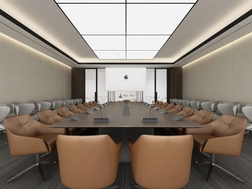 宽北国际设计 | 当代与自然的和谐空间-9