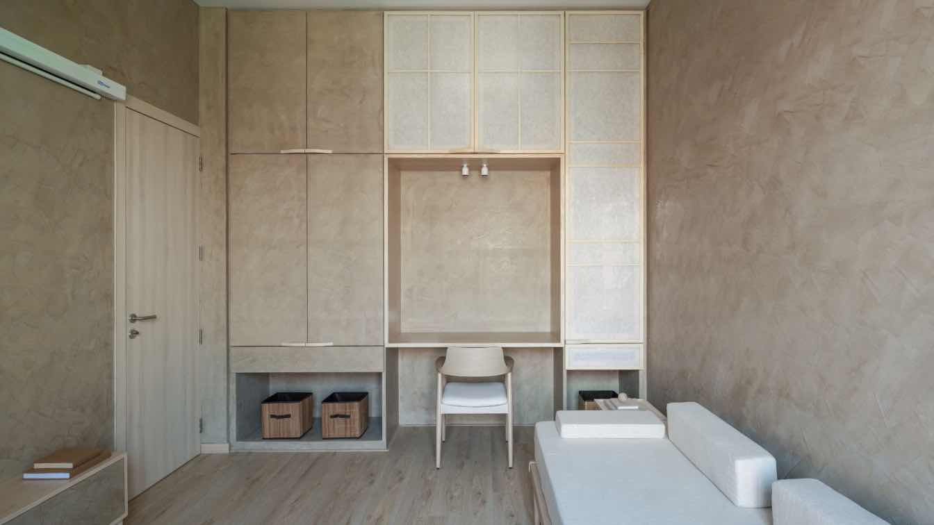 障子屋丨印度丨Studio MAT Architects-0