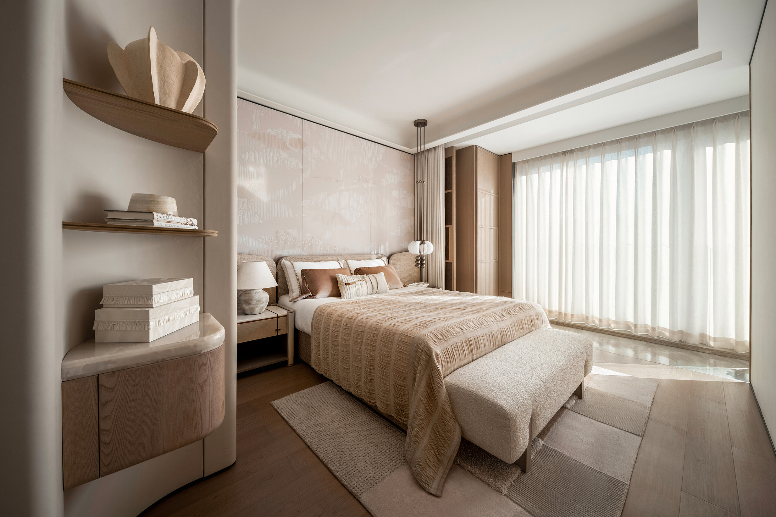 华润置地温州润府丨中国温州丨赛拉维设计CLV.DESIGN-59